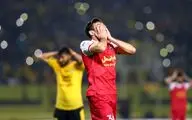 (عکس) پیام گولسیانی برای هواداران  پرسپولیس