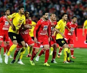 کپی سپاهان از پرسپولیس این تیم را خطرناک کرد!