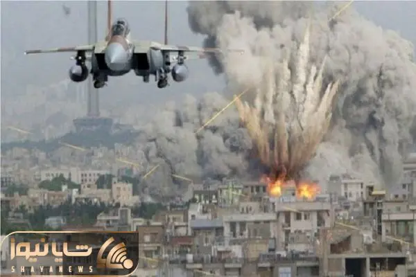 عربستان به شهر مرزی یمن حمله کرد