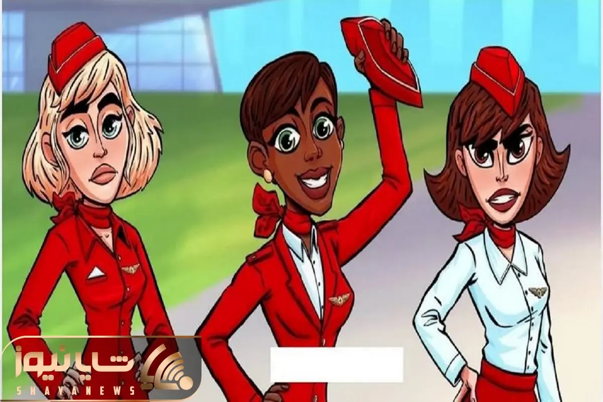 بازی فکری؛ فقط تحلیلگرای حرفه ای میتونن مهماندار قلابی رو تو یه نگاه تشخیص بدن