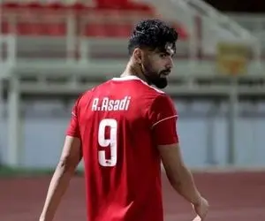 شایعه عجیب؛ رضا اسدی در آستانه فسخ با پرسپولیس!