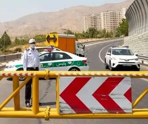 جزییات محدودیت‌های ترافیکی در جاده های شمالی