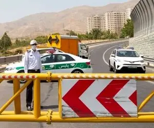 جزییات محدودیت‌های ترافیکی در جاده های شمالی