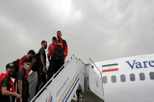 تیم پرسپولیس