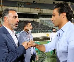 یک استقلالی دیگر به فرهاد مجیدی کمک می کند؟!