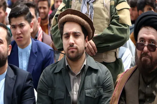 پسر احمد شاه مسعود