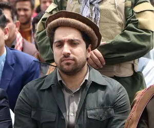  احمد مسعود از خون پدر گذشته و با طالبان مذاکره کرد!