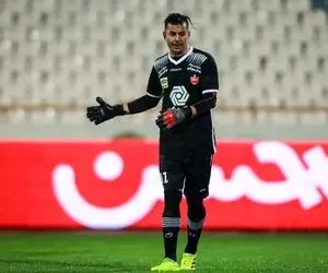 خیال پرسپولیس از حامد لک راحت شد