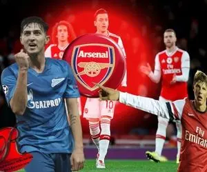 آرسنال مشتری جدید سردار آزمون؛ این بار جدی تر از همیشه