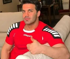 شیث رضایی: از من گذشته برای استقلالی‌ها کری بخوانم