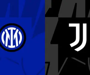 ترکیب رسمی اینتر- یوونتوس