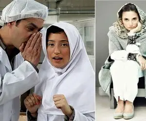 تغییر چهره و بیوگرافی نگار جواهریان / مادر معلول حوض نقاشی بیست سال پیشش قرص ماه بوده