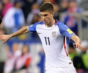 کی روش مراقب 4 ستاره تیم ملی فوتبال آمریکا باشد!