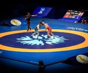 قرعه کشی و تاریخ دقیق کشتی آزاد قهرمانی جهان اوزان غیرالمپیکی