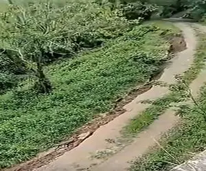 معماری طبیعت؛ یه تیکه از کوه شکافت لفت د گروپ شد