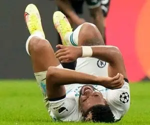 مدافع فیکس انگلیس به جام جهانی می رسد؟!