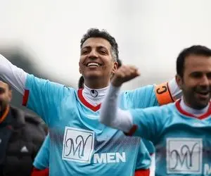 (ویدئو) کاشته دیدنی فردوسی‌پور به سبک لیونل مسی