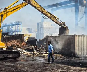 دلایل تلنبار شدن کالا در گمرک شهید رجایی