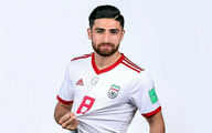 (عکس) ستاره ایران چهارمین گلزن برتر مقدماتی جام جهانی