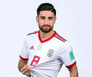 (عکس) ستاره ایران چهارمین گلزن برتر مقدماتی جام جهانی