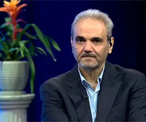 (ویدیو) ادعای عجیب جواد خیابانی در پخش زنده