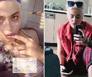 فاز جدید ریحانه پارسا بعد از هَرزگی؛ ریحانه در منجلاب! +عکس