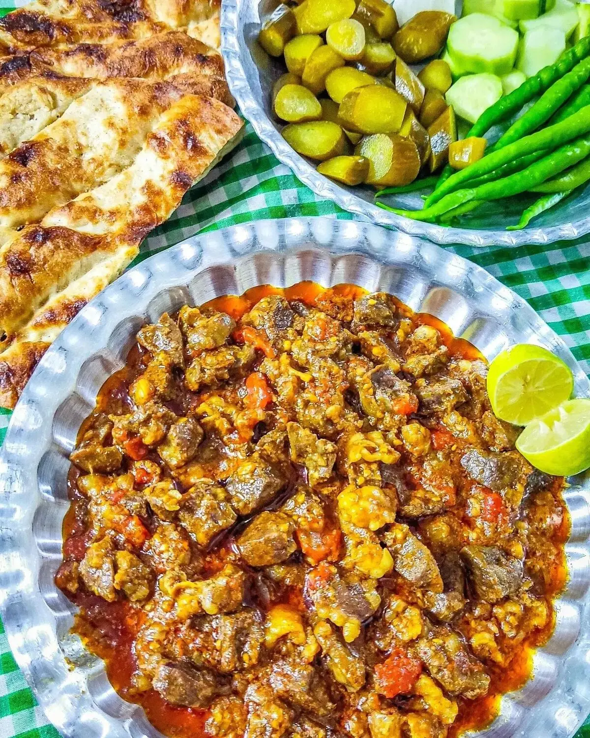 شکم گردی در شهر های ایران