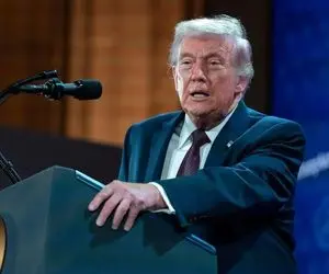 ترامپ: ایران مشتاق توافق است؛ در غیر این صورت با عواقب سخت روبه‌رو می‌شود