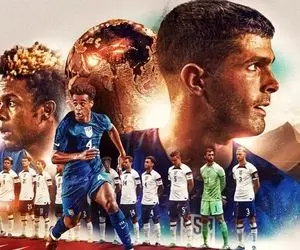 واکنش مجله معتبر 2-4-4 به احتمال حذف تیم آمریکا 