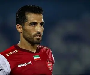 ستاره پرسپولیس تا نیم فصل دور از میادین است