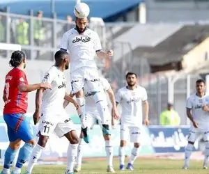 کارشناسی داوری صحنه جنجالی بازی استقلال مقابل نساجی