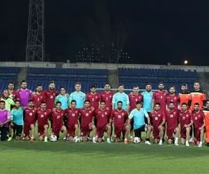 ترکیب احتمالی پرسپولیس برای بازی با استقلال تاجیکستان