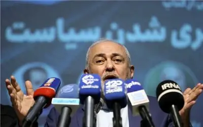 ظریف: بدم نمی آید عزل شوم /به جلسه دولت می روم تا شایعه عزل من تقویت نشود