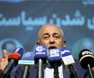 ظریف: بدم نمی آید عزل شوم /به جلسه دولت می روم تا شایعه عزل من تقویت نشود