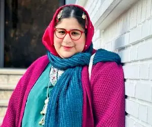 بیوگرافی نگین صفری جم و عروسک فروشی میدون انقلاب/اولین عشق زندگی و پارتی که مدیری بود