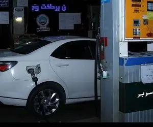 هزینه یک باک بنزین سوپر به پنج میلیون رسید‌!