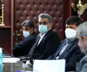 سراجی مجوز حضور در جلسه عزل عزیزی‌خادم را گرفت