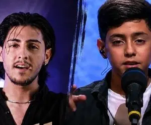 مجید معظمی ماشالله برای خودش مردی شده پر ابهت و با استعداد5 سال یا 50سال