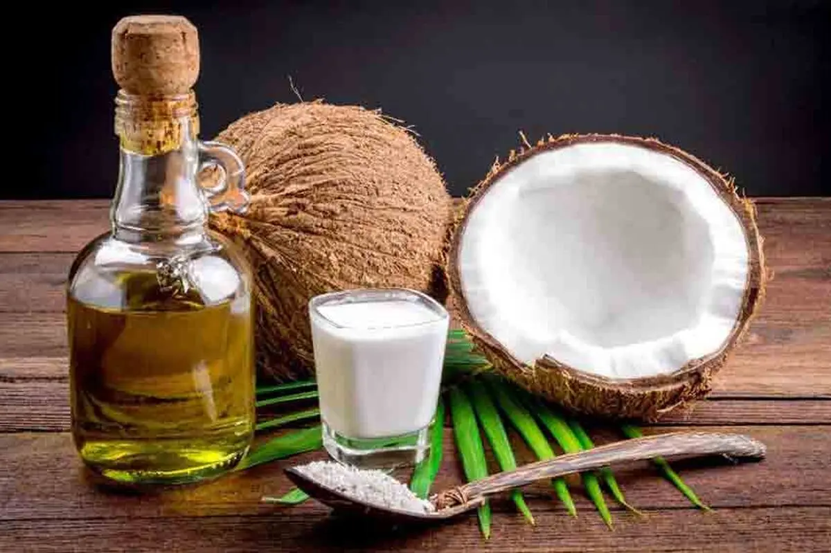 روغن ِ-نارگیل