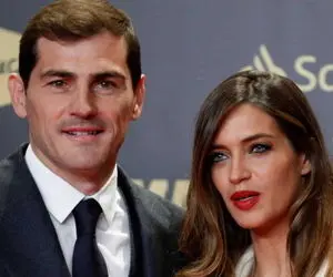 جدایی ایکر کاسیاس و همسرش پس از ۱۱ سال زندگی مشترک