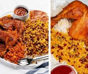 طرز تهیه زرشک پلو با مرغ به روش کدبانوها / همراه با ترفند عالی برای گرفتن بوی زهم مرغ