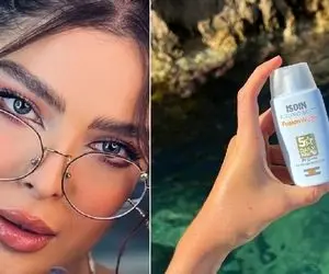 بهترین روش تمدید کردن ضد آفتاب رو آرایش / تو عید همش بیرونی اینجوری مواظب پوستت باش