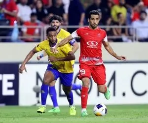 کنایه وحید امیری به ستاره های پرسپولیس!