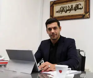 حضور دوباره ابراهیم شکوری در فدراسیون فوتبال! 