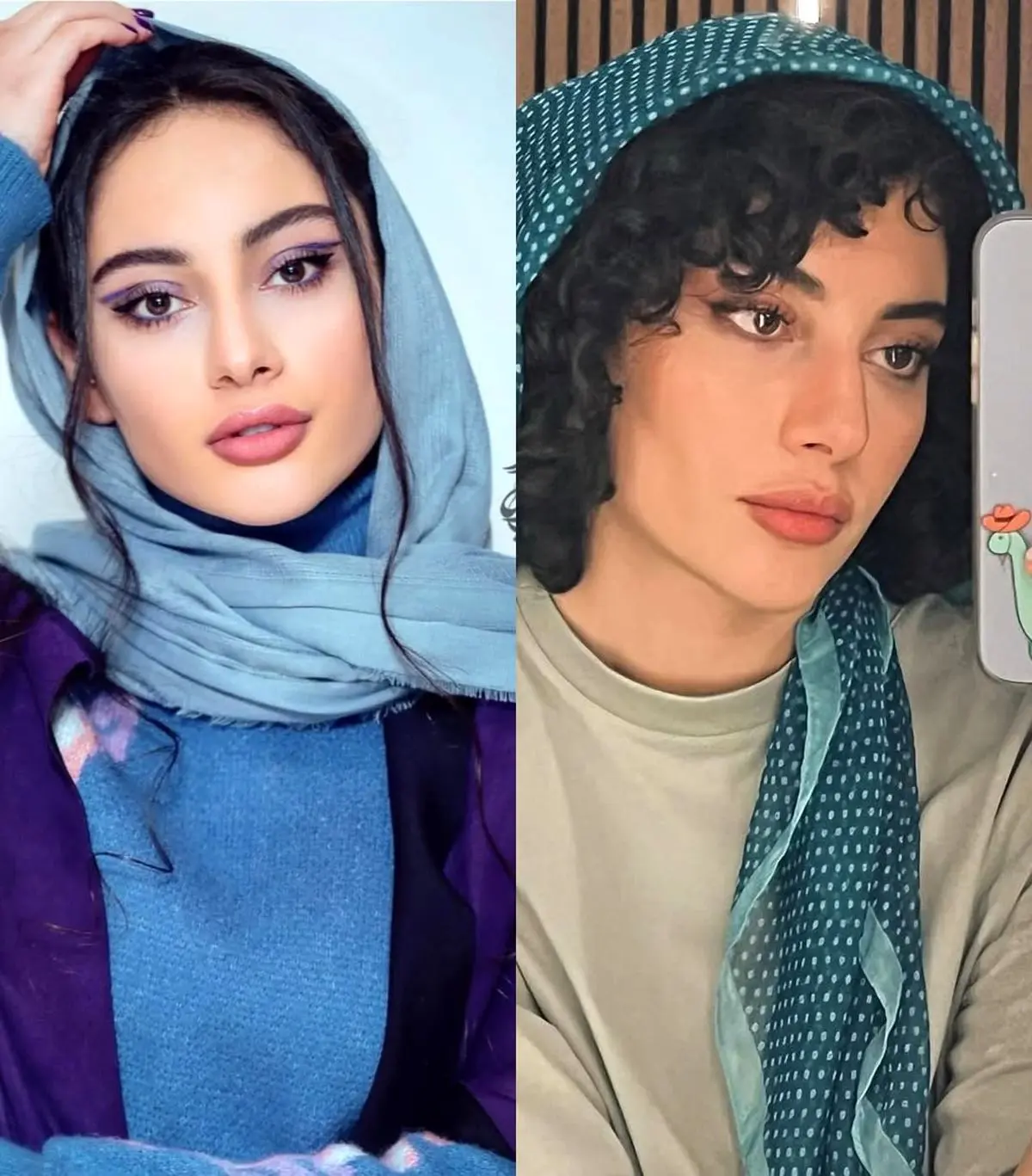 __سریال “بامداد خمار” رو می_بینین؟ترلان پروانه که از بازیگران اصلی این سریال هست، دوباره با این  (2)