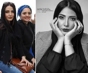 خانم بازیگر سادهِ "پایتخت" تو اینستا چه قرتیه؛ سمیرا و نرگس رو بوم!