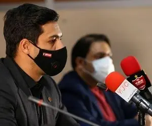شکوری:پرسپولیس را مانند سایر تیم‌ها ببینند