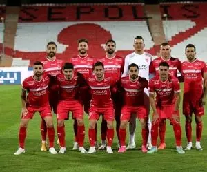 شانس به پرسپولیس رو کرد؛ 3 امتیاز در حساب پرسپولیس!