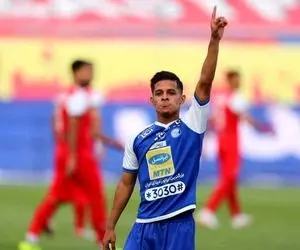 (عکس) استوری مشکوک قایدی برای استقلالی ها