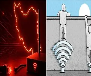 اینترنت بین الملل بلاخره امروز دوشنبه ۷ اردیبهشت 1405 وصل می شود؟ اینستا و تلگرام چه؟